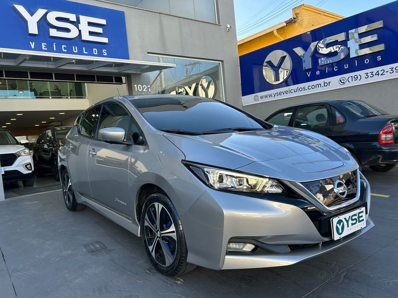 Nissan LEAF Aut. (Elétrico)