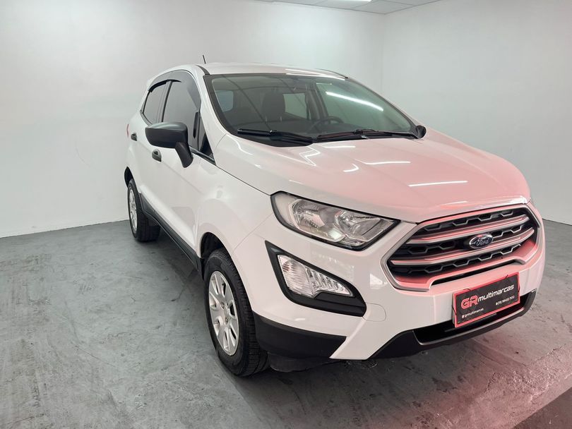 Ford EcoSport SE 1.5 12V Flex 5p Aut.