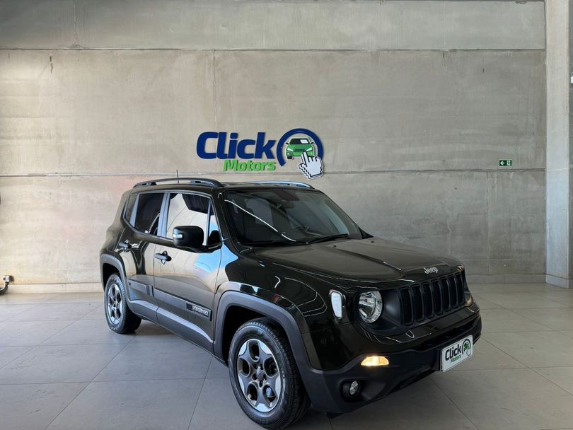 Jeep Renegade 1.8 4x2 Flex 16V Aut.