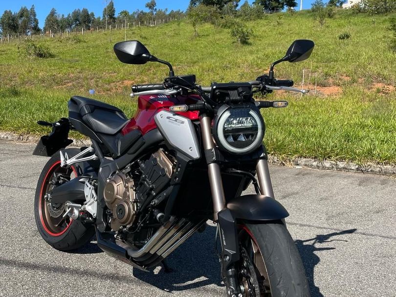 HONDA CB 650R
