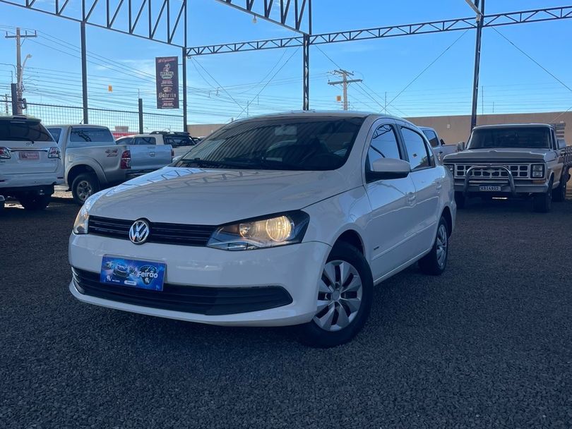 VolksWagen VOYAGE 1.0/1.0 City Mi Total Flex 8V 4p