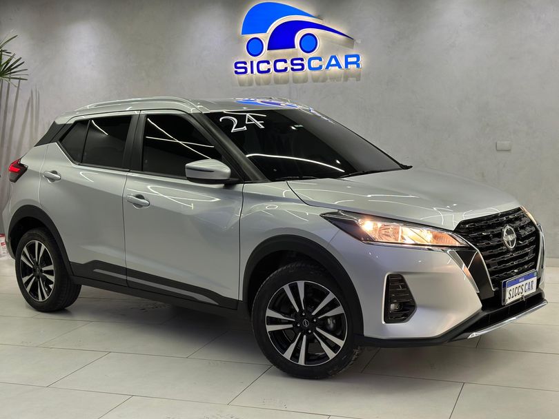 Nissan KICKS Advance 1.6 16V Flex Aut.