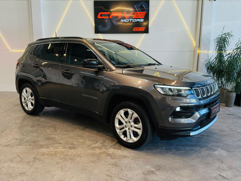 Jeep COMPASS LONG. T270 1.3 TB 4x2 Flex Aut.