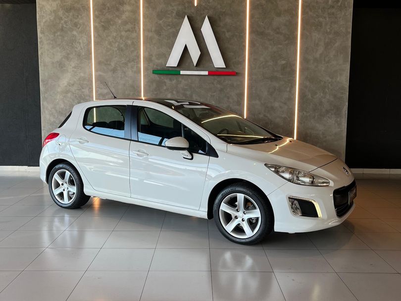 Peugeot 308 Allure 2.0 Flex 16V 5p Aut.
