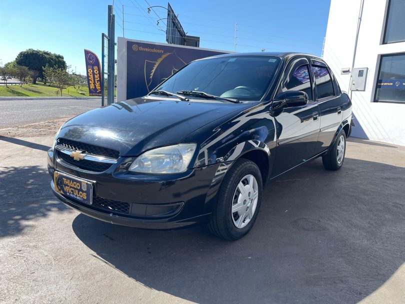 Chevrolet Classic Life/LS 1.0 VHC FlexP. 4p