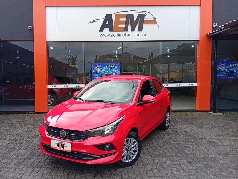 Fiat CRONOS DRIVE GSR 1.3 8V Flex