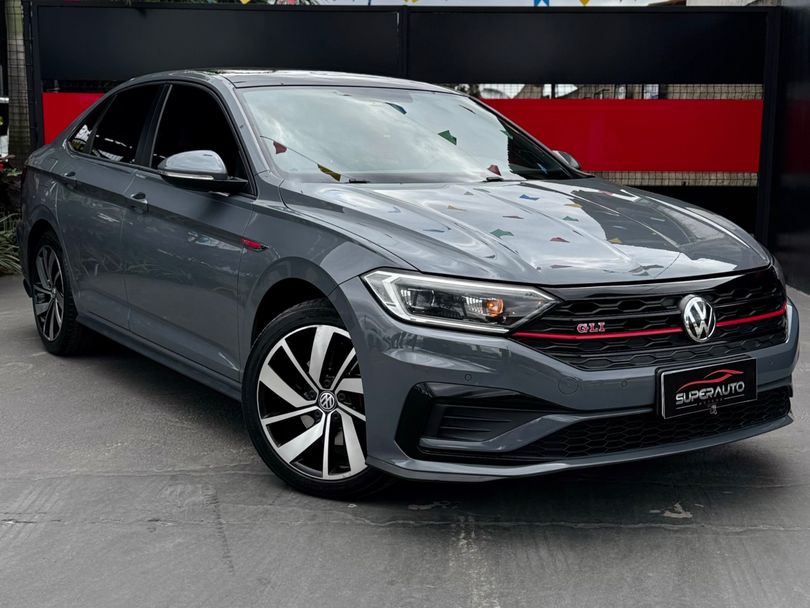 VolksWagen JETTA GLI 350 TSI 2.0 16V 4p Aut.