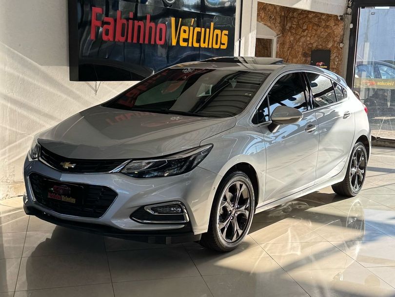 Chevrolet CRUZE LTZ 1.4 16V Turbo Flex 4p Aut.