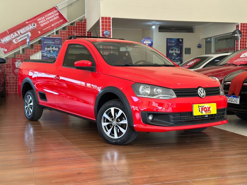 VolksWagen Saveiro Trendline 1.6 T.Flex 8V