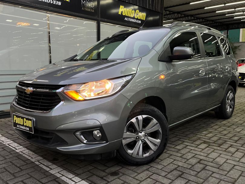 Chevrolet SPIN PREMIER 1.8 8V Econo.Flex 5p Aut.