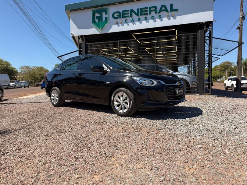 Chevrolet ONIX SEDAN Plus LT 1.0 12V TB Flex Aut.