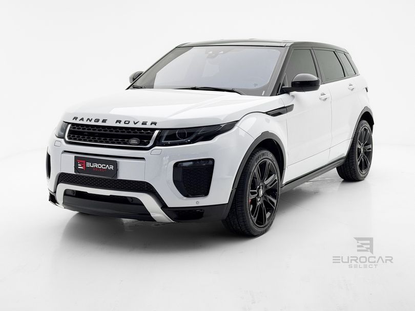 Land Rover Range R.EVOQUE Si4 SE Dynamic 2.0 Aut.