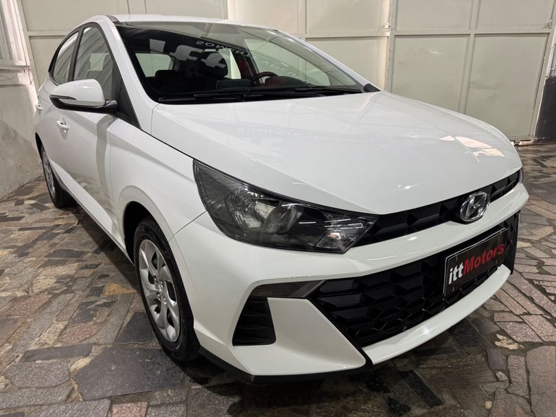 Hyundai HB20 Comfort Plus 1.0 Flex 12V Mec.