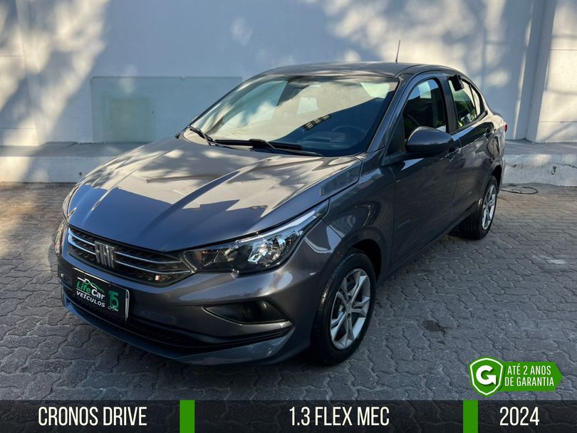 Fiat CRONOS DRIVE 1.3 8V Flex