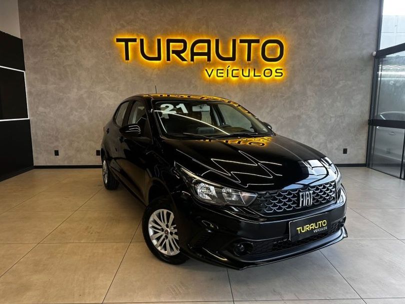 Fiat ARGO DRIVE 1.0 6V Flex