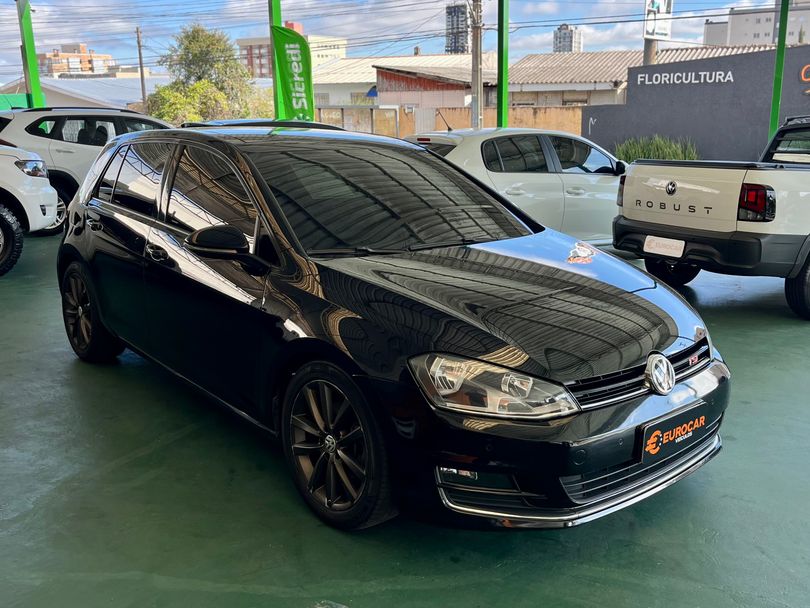 VolksWagen Golf Highline 1.4 TSI 140cv Aut.