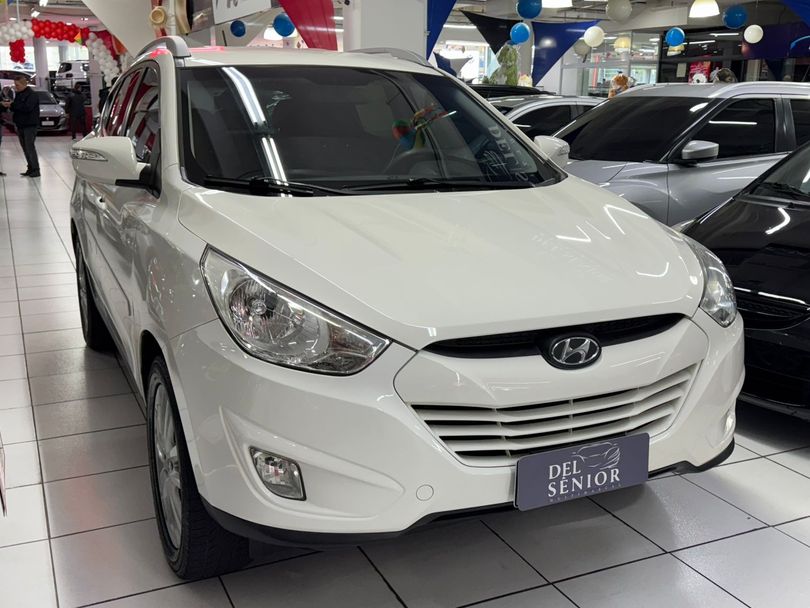 Hyundai ix35 GLS 2.0 16V 2WD Flex Aut.