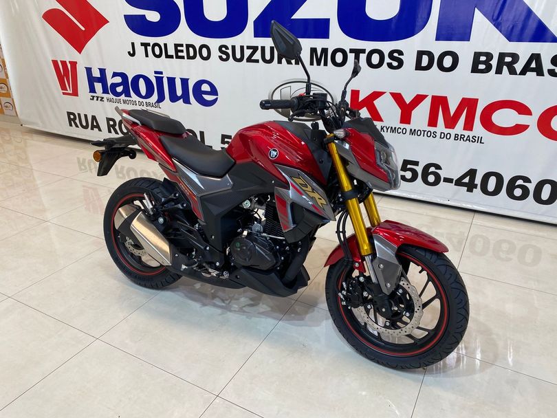 HAOJUE DR 160S