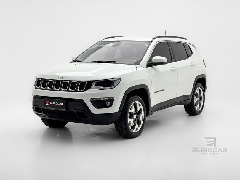 Jeep COMPASS LONGITUDE 2.0 4x4 Dies. 16V Aut.
