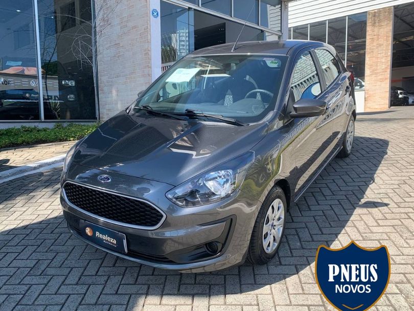Ford Ka 1.0 SE/SE Plus TiVCT Flex 5p