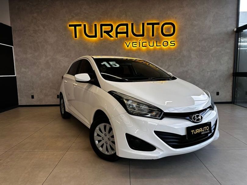 Hyundai HB20 Comf./C.Plus/C.Style 1.0 Flex 12V