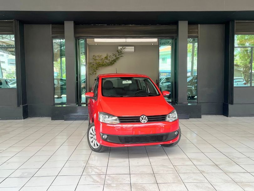 VolksWagen Fox 1.6 Mi Total Flex 8V 5p