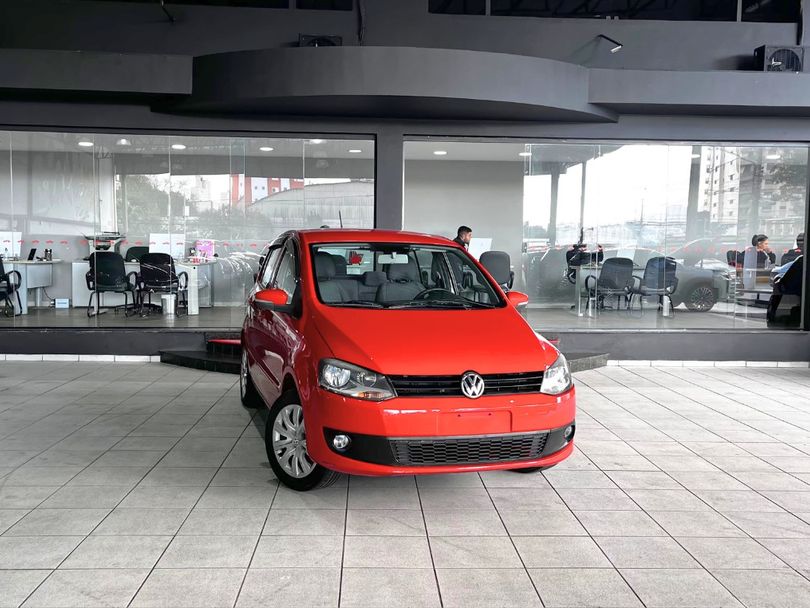 VolksWagen Fox 1.6 Mi Total Flex 8V 5p