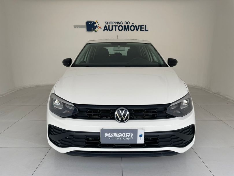 VolksWagen Polo Track 1.0 Flex 12V 5p