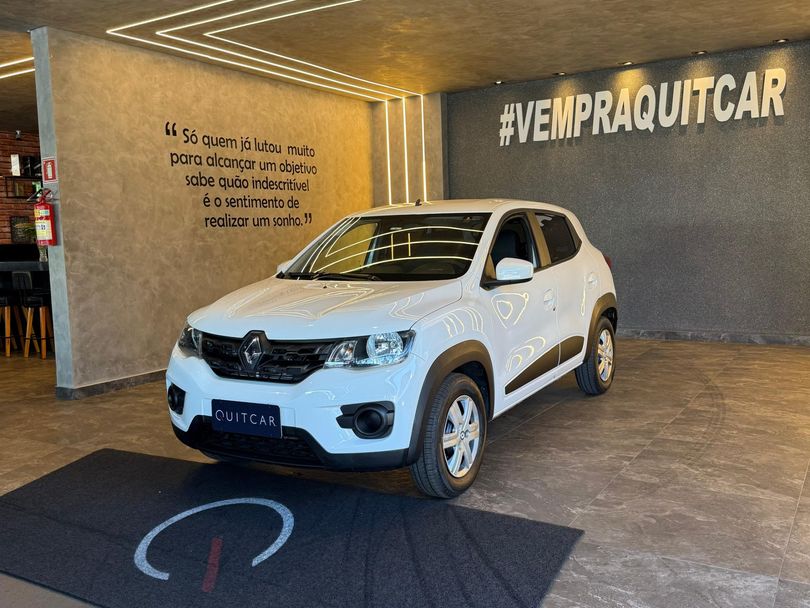 Renault KWID Zen 1.0 Flex 12V 5p Mec.