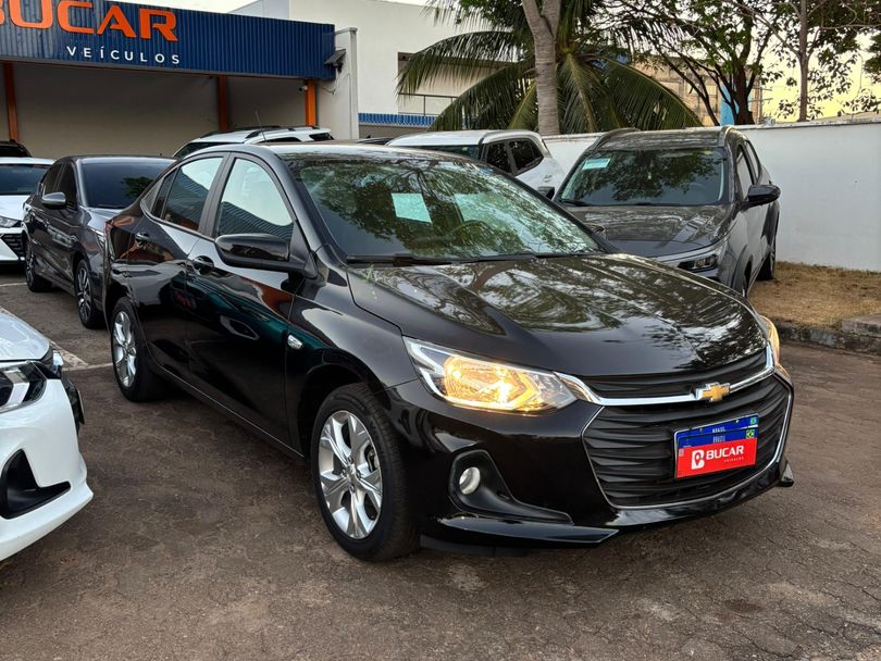 Chevrolet ONIX SEDAN Plus LTZ 1.0 12V TB Flex Aut.