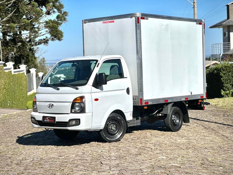 Hyundai HR 2.5 TCI Diesel (RS/RD)