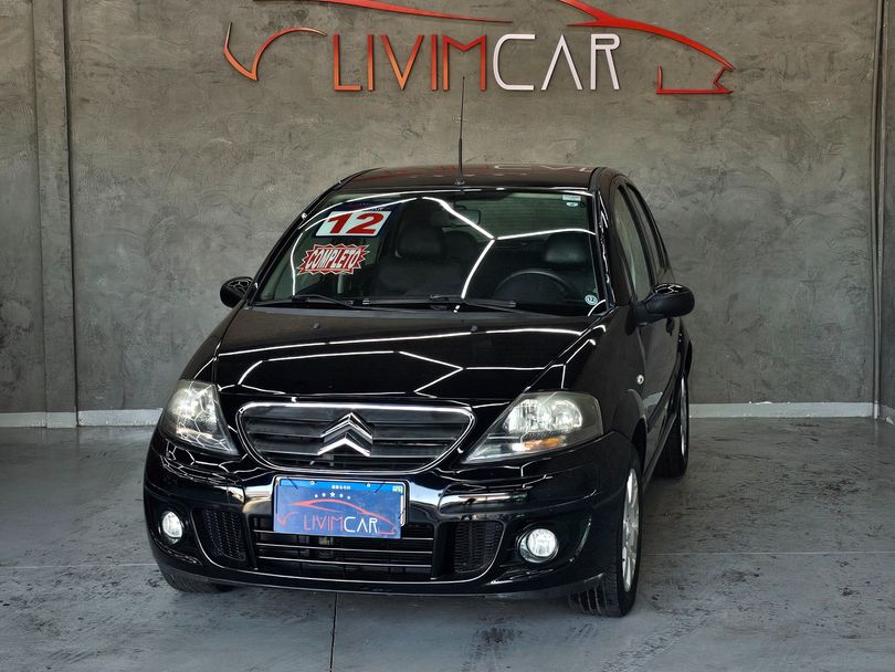 Citroën C3 GLX 1.4/ GLX Sonora 1.4 Flex 8V 5p