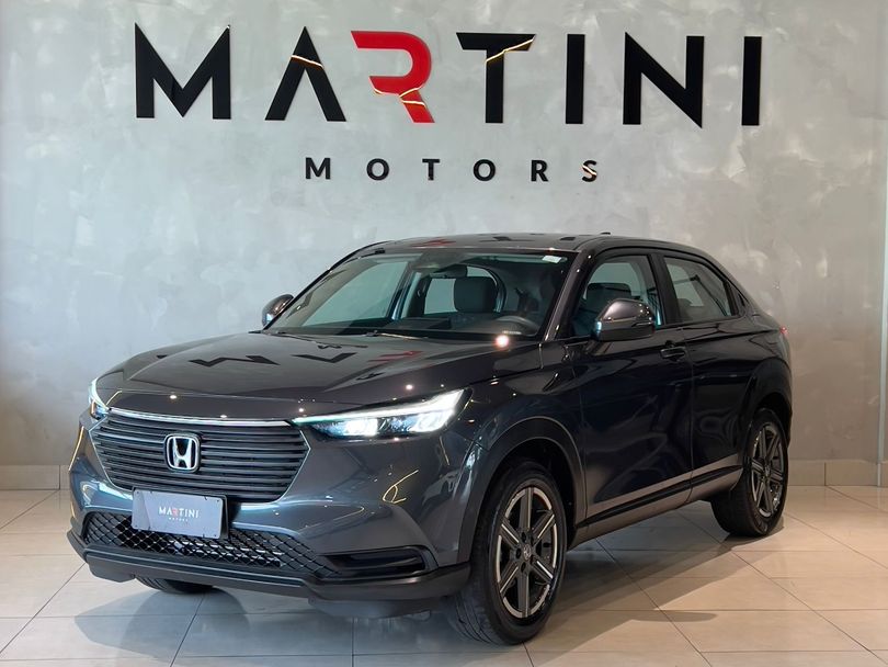 Honda HR-V EX 1.5 Flex Sensing 16V 5p Aut.