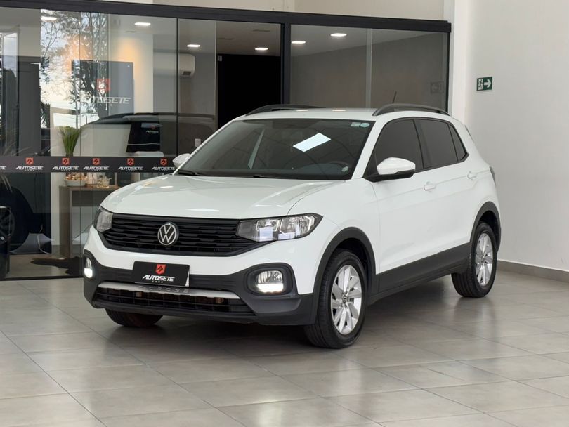 VolksWagen T-Cross 1.0 TSI Flex 12V 5p Aut.