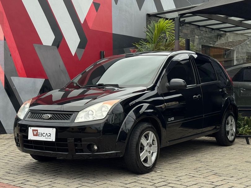 Ford Fiesta 1.6 8V Flex/Class 1.6 8V Flex 5p