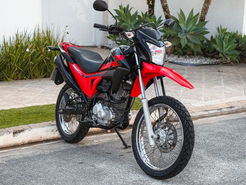 HONDA NXR 160 BROS ESDD FLEXONE