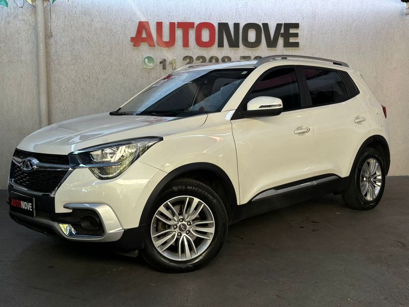 CHERY Tiggo 5X T 1.5 16V Turbo Flex Aut.