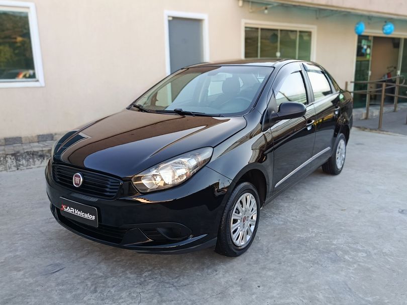 Fiat Grand Siena ATTRAC. 1.4 EVO F.Flex 8V