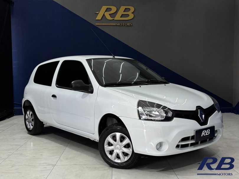 Renault Clio Authentique 1.0/1.0 Hi-Power 16V 3p