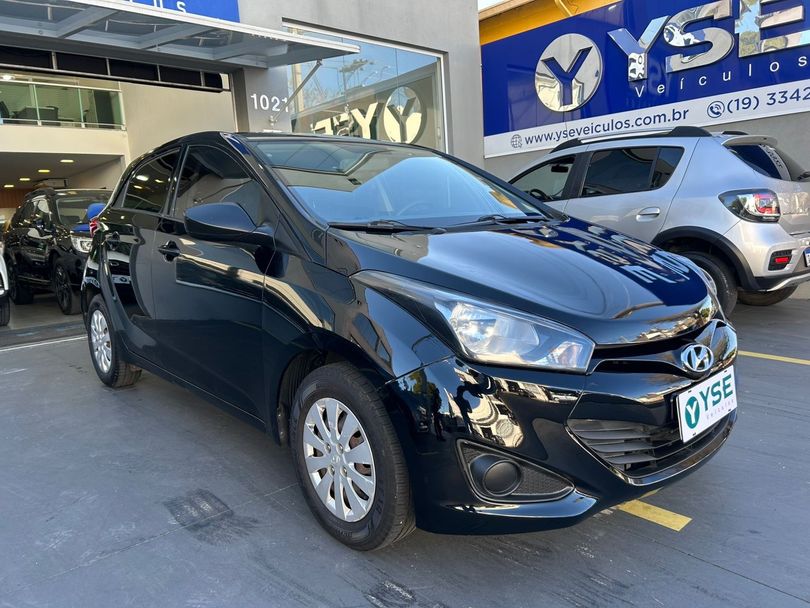 Hyundai HB20 Comf./C.Plus/C.Style 1.0 Flex 12V