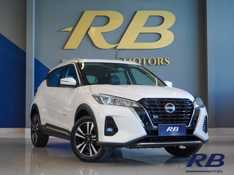 Nissan KICKS Advance 1.6 16V Flex Aut.