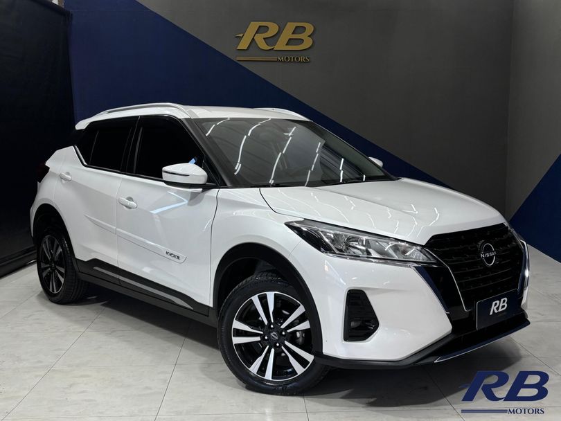 Nissan KICKS Advance 1.6 16V Flex Aut.