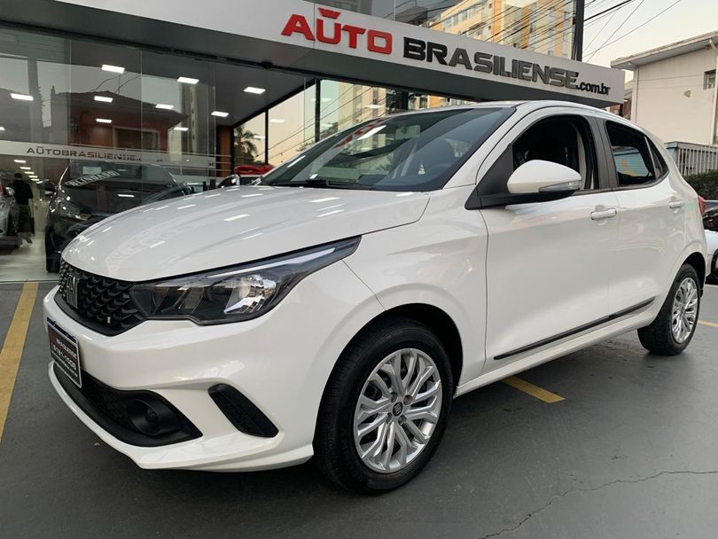 Fiat ARGO DRIVE 1.0 6V Flex