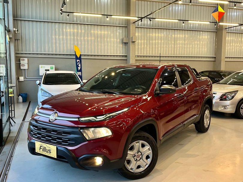 Fiat Toro Endurance 1.8 16V Flex Mec.
