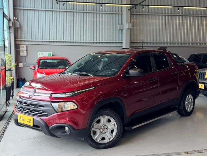 Fiat Toro Endurance 1.8 16V Flex Mec.