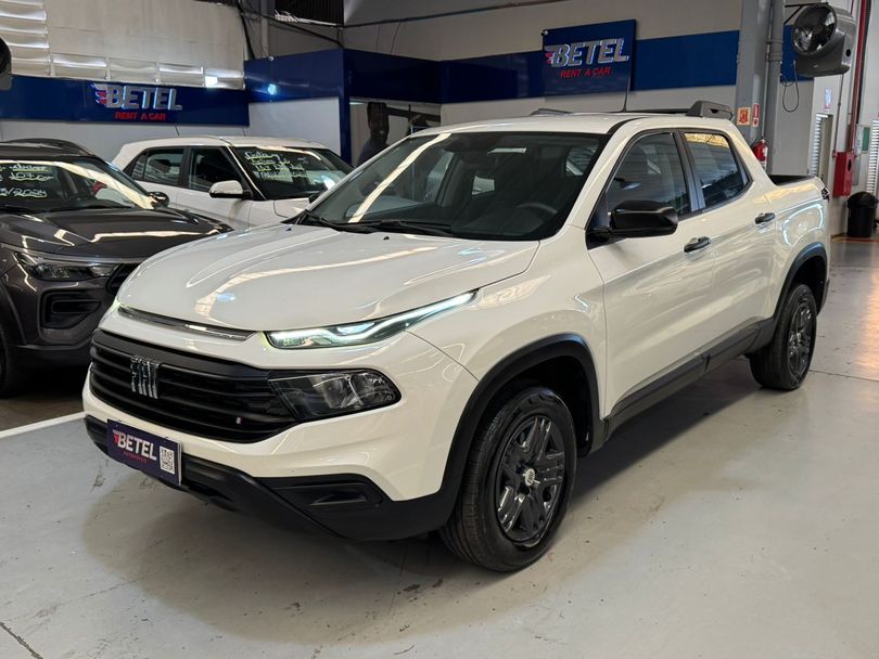 Fiat Toro Endurance 1.3 T270 4x2 Flex Aut.