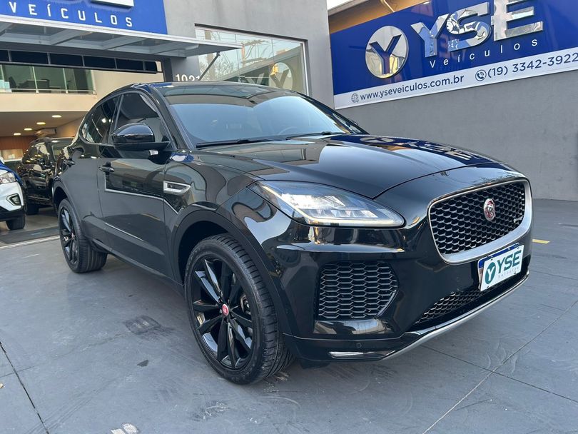 Jaguar E-Pace R-Dynamic S 2.0 AWD 249cv/ Flex