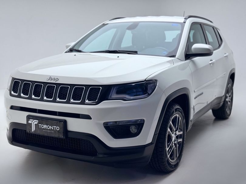 Jeep COMPASS SPORT 2.0 4x2 Flex 16V Aut.
