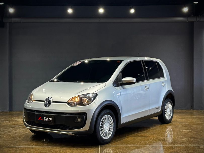 VolksWagen up! track 1.0 Total Flex 12V 5p