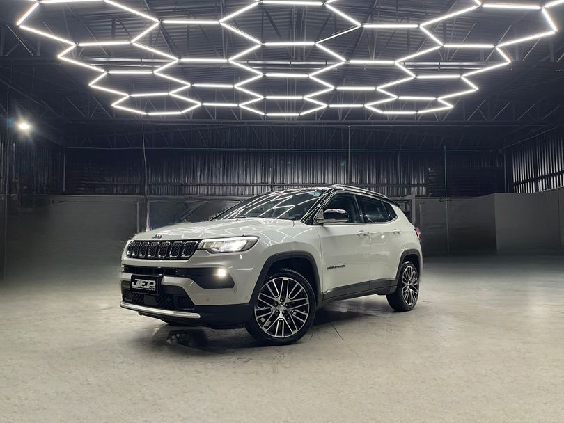 Jeep COMPASS LIMITED T270 1.3 TB 4x2 Flex Aut